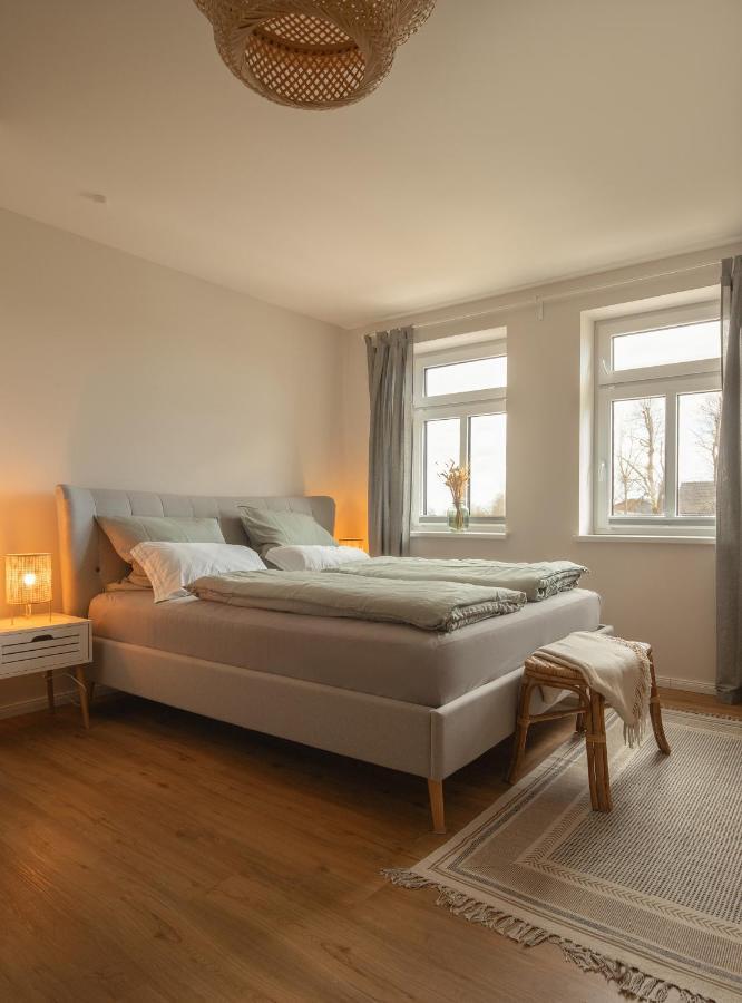 Апартаменты Haus 1 Bosau Экстерьер фото